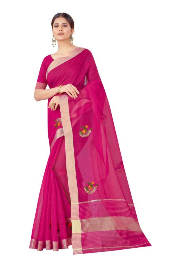Cotton Sarees