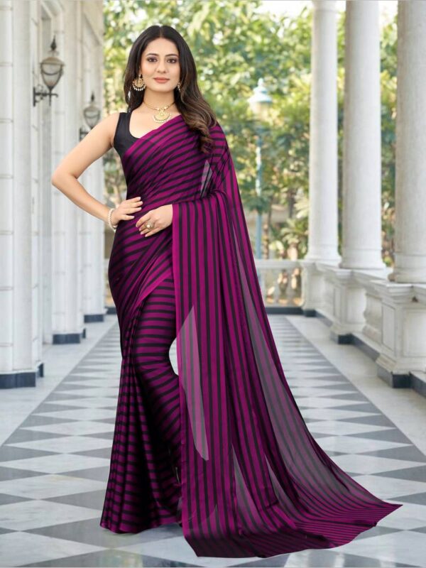 Printed Sarees